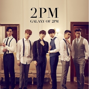 Galaxy of 2PM