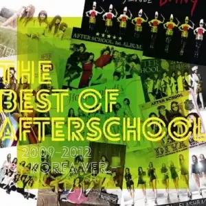 The Best of After School (Korea)