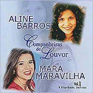 Companheiras de Louvor Vol. 1