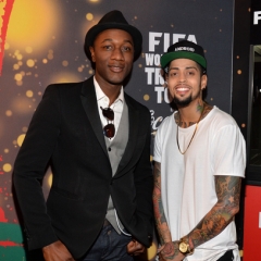 Aloe Blacc & David Correy