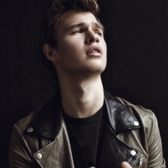 Ansel Elgort