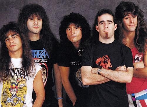 anthrax - Fotos