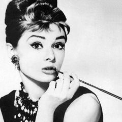 Audrey Hepburn