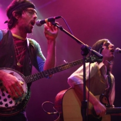 The Avett Brothers