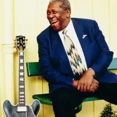 B.B. King & Eric Clapton