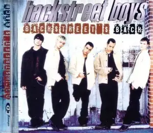 Backstreet's Back