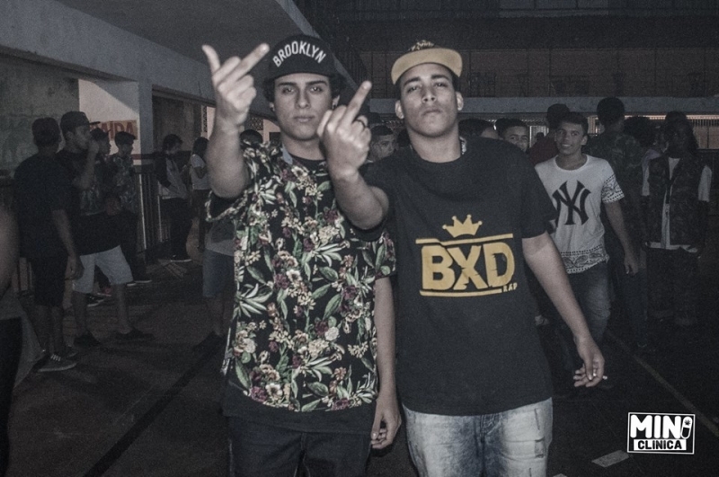 baixada-rap - Fotos