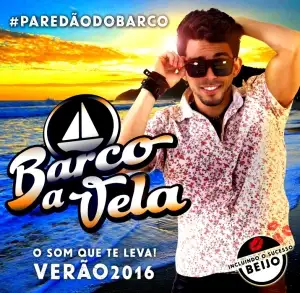 Paredão do Barco promocional 2016