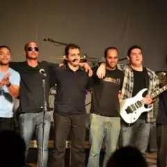 Banda Corcel 74