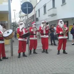 BANDA DE PAPAI NOEL