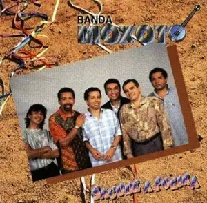 BANDA MOXOTÓ - SACODE A POEIRA