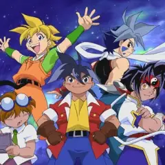 Beyblade