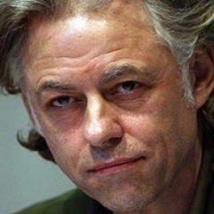 Bob Geldof