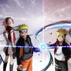 Boruto: Naruto Next Generation