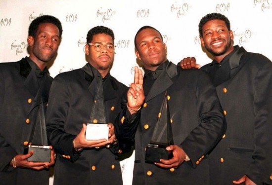 boyz-ii-men - Fotos