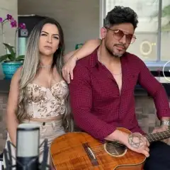 Brenno e Maya