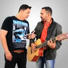 Bruno Henrique e Luan