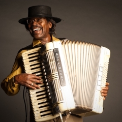 Buckwheat Zydeco