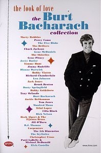 Look of Love: The Burt Bacharach Collection