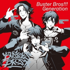 Buster Bros!!! (Hypnosis Mic)