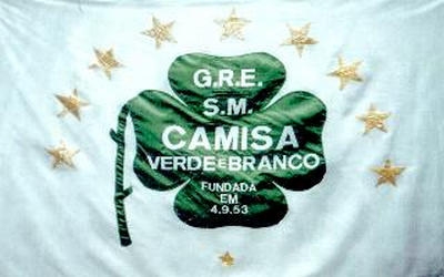 camisa-verde-e-branco - Fotos