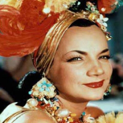 Carmen Miranda