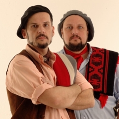 Cesar Oliveira & Rogério Melo