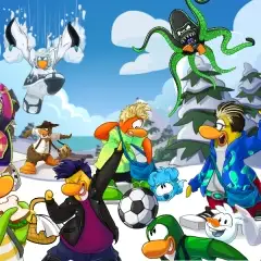 Club Penguin