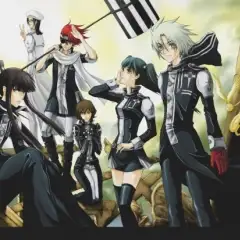 D.gray-man