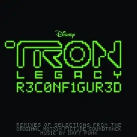 Tron: Legacy R3C0NF1GUR3D