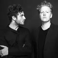 DARKSIDE (Nicolas Jaar & Dave Harrington)