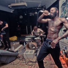 Death Grips