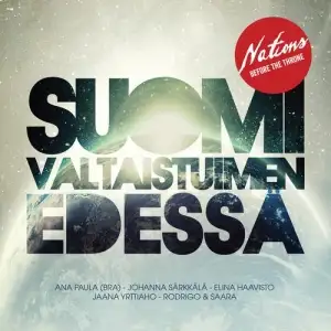 Suomi Valtaistuimen Edessä: Nations Before The Throne