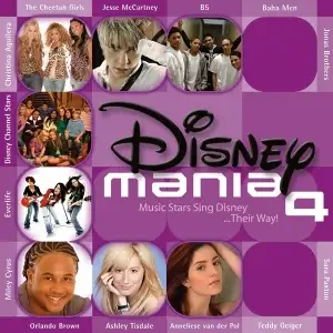 DisneyMania 4