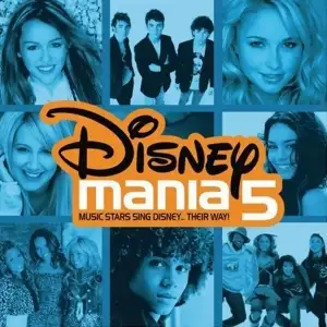 DisneyMania 5