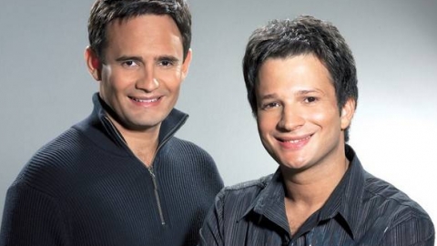 Luiz Cla&uacute;dio e Giuliano retomam parceria e divulgam nova m&uacute;sica