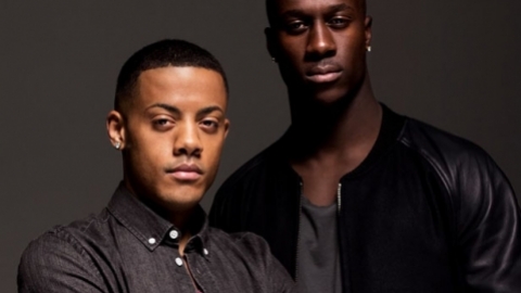 Nic & Vinz são os primeiros noruegueses a chegar ao topo da parada britânica desde o A-Ha