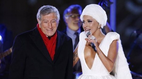 Novo &aacute;lbum de Tony Bennett & Lady Gaga trar&aacute; apenas can&ccedil;&otilde;es de Cole Porter