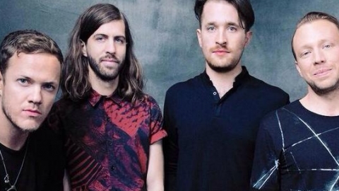 "Smoke + Mirrors" do Imagine Dragons estreia no topo da parada brit&acirc;nica de &aacute;lbuns