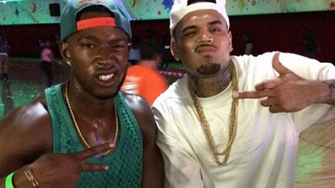 Ou&ccedil;a "Waterbed", parceria de Kevin McCall com Chris Brown