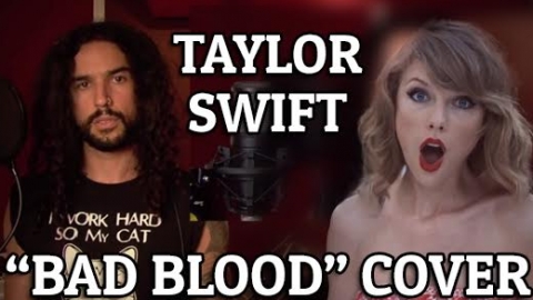 Ou&ccedil;a "Bad Blood" de Taylor Swift em 20 estilos diferentes
