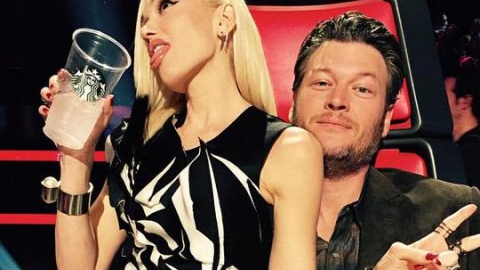 Blake Shelton e Gwen Stefani est&atilde;o namorando, diz revista