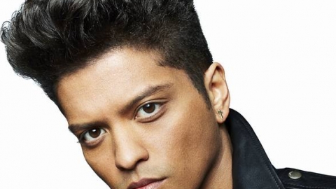 Parab&eacute;ns Bruno Mars! Relembre os 5 grandes sucessos do cantor