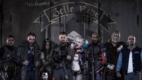 Trilha sonora de "Esquadr&atilde;o Suicida" estreia no topo da parada americana