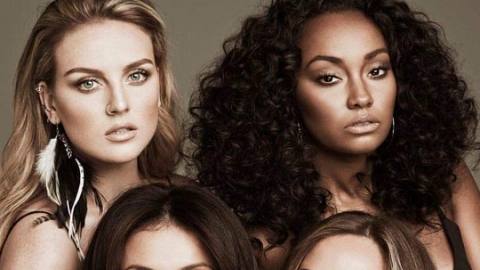 Little Mix supera Metallica e Bruno Mars e estreia no topo da parada brit&acirc;nica de &aacute;lbuns