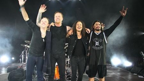 Hoje &eacute; dia de Metal no Rock in Rio