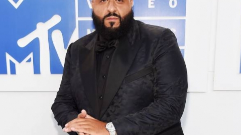 "Grateful " de DJ Khaled estreia no topo da parada americana de &aacute;lbuns americana
