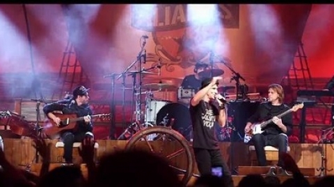 Aliados lan&ccedil;a vers&atilde;o ao vivo da m&uacute;sica "That's Real"