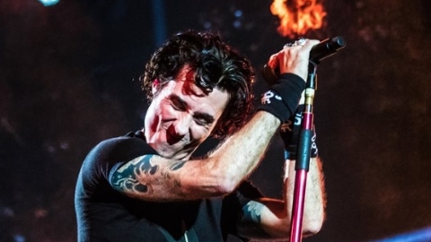 Capital Inicial comprova vocação de banda para multidões no Rock in Rio