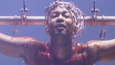 Veja trechos da nova vers&atilde;o de "Jesus Christ Superstar" com John Legend no papel principal